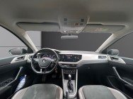VOLKSWAGEN d'occasion POLO 1 TSI 95 CARAT DSG de 2021 Vaucresson (92)﻿
