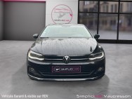 VOLKSWAGEN d'occasion POLO 1 TSI 95 CARAT DSG de 2021 Vaucresson (92)﻿