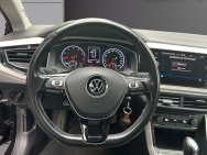VOLKSWAGEN d'occasion POLO 1 TSI 95 CARAT DSG de 2021 Vaucresson (92)﻿