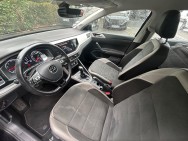 VOLKSWAGEN d'occasion POLO 1 TSI 95 CARAT DSG de 2021 Vaucresson (92)﻿