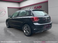 VOLKSWAGEN d'occasion POLO 1 TSI 95 CARAT DSG de 2021 Vaucresson (92)﻿