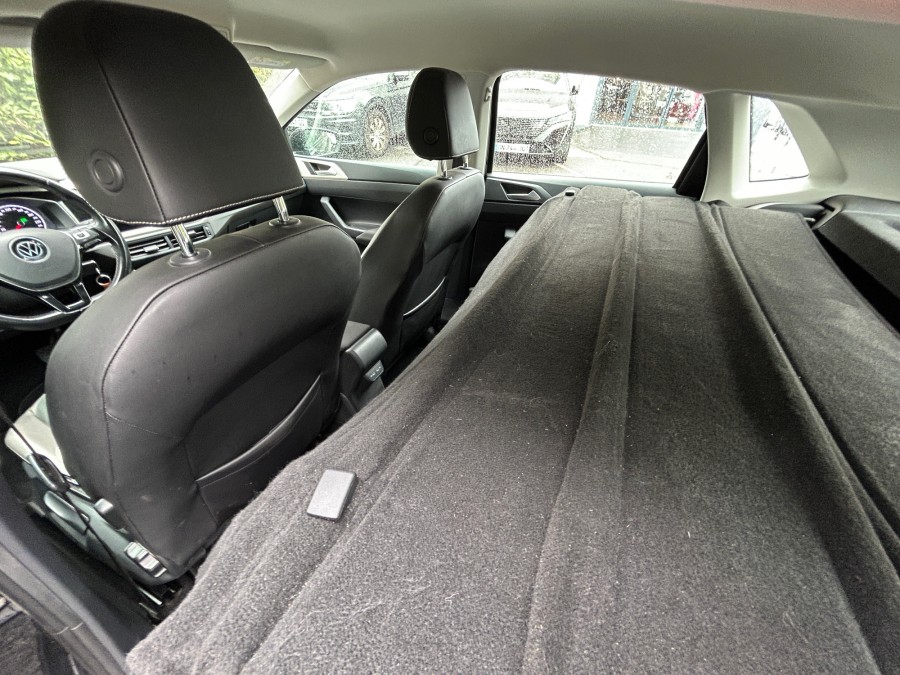 VOLKSWAGEN d'occasion POLO 1 TSI 95 CARAT DSG de 2021 Vaucresson (92)﻿