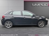 VOLKSWAGEN d'occasion POLO 1 TSI 95 CARAT DSG de 2021 Vaucresson (92)﻿
