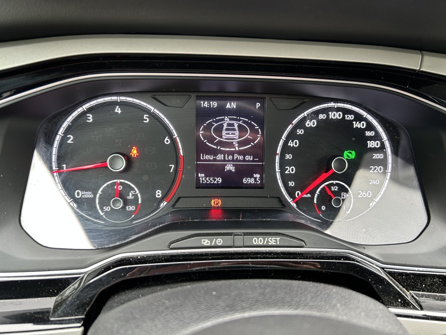 VOLKSWAGEN d'occasion POLO 1 TSI 95 CARAT DSG de 2021 Vaucresson (92)﻿