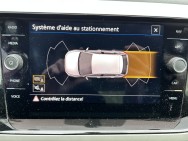 VOLKSWAGEN d'occasion POLO 1 TSI 95 CARAT DSG de 2021 Vaucresson (92)﻿