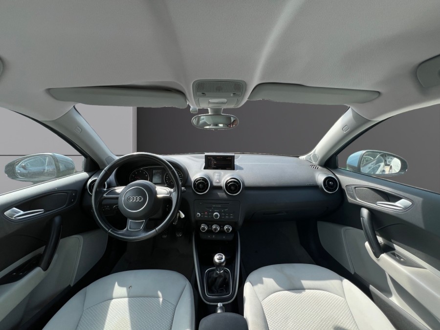 AUDI d'occasion A1 1.2 TFSI 86ch Ambition de 2012 Toulon Ouest (83)﻿