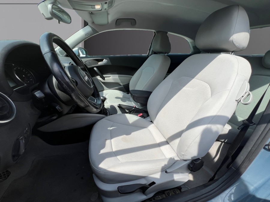AUDI d'occasion A1 1.2 TFSI 86ch Ambition de 2012 Toulon Ouest (83)﻿