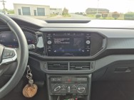 VOLKSWAGEN d'occasion T-CROSS 1.0 TSI de 2023 Royan (17)﻿