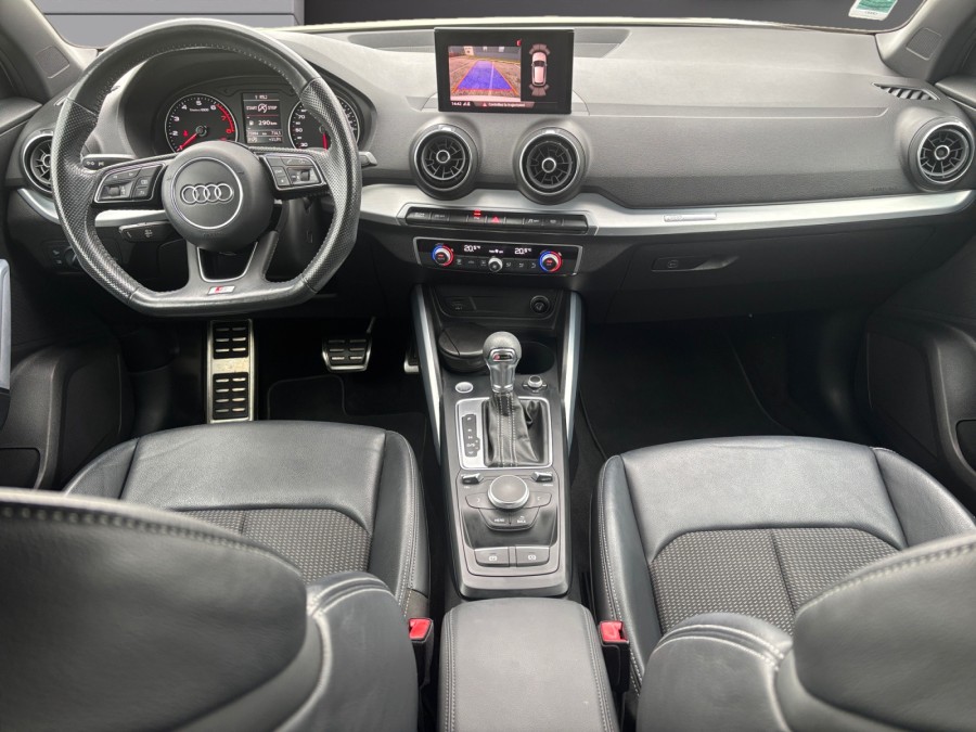 AUDI d'occasion Q2 35 TFSI 150 S TRONIC de 2019 Besançon (25)﻿