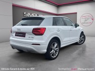 AUDI d'occasion Q2 35 TFSI 150 S TRONIC de 2019 Besançon (25)﻿