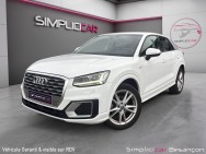 AUDI d'occasion Q2 35 TFSI 150 S TRONIC de 2019 Besançon (25)﻿