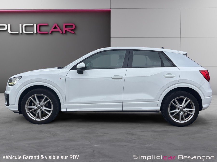 AUDI d'occasion Q2 35 TFSI 150 S TRONIC de 2019 Besançon (25)﻿