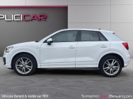 AUDI d'occasion Q2 35 TFSI 150 S TRONIC de 2019 Besançon (25)﻿