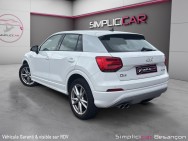 AUDI d'occasion Q2 35 TFSI 150 S TRONIC de 2019 Besançon (25)﻿