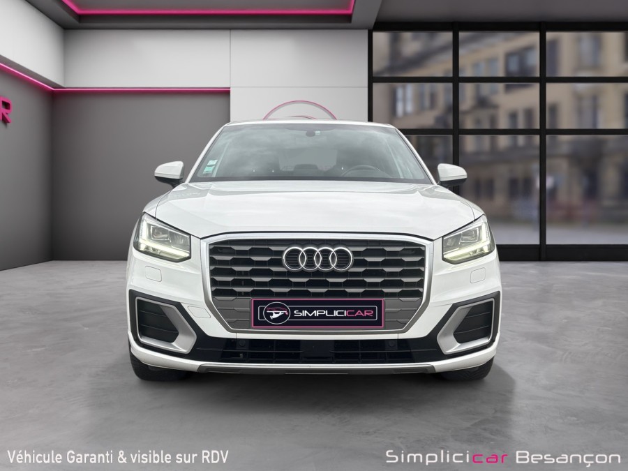 AUDI d'occasion Q2 35 TFSI 150 S TRONIC de 2019 Besançon (25)﻿