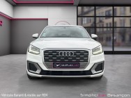 AUDI d'occasion Q2 35 TFSI 150 S TRONIC de 2019 Besançon (25)﻿