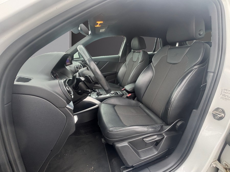 AUDI d'occasion Q2 35 TFSI 150 S TRONIC de 2019 Besançon (25)﻿