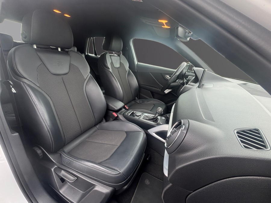 AUDI d'occasion Q2 35 TFSI 150 S TRONIC de 2019 Besançon (25)﻿