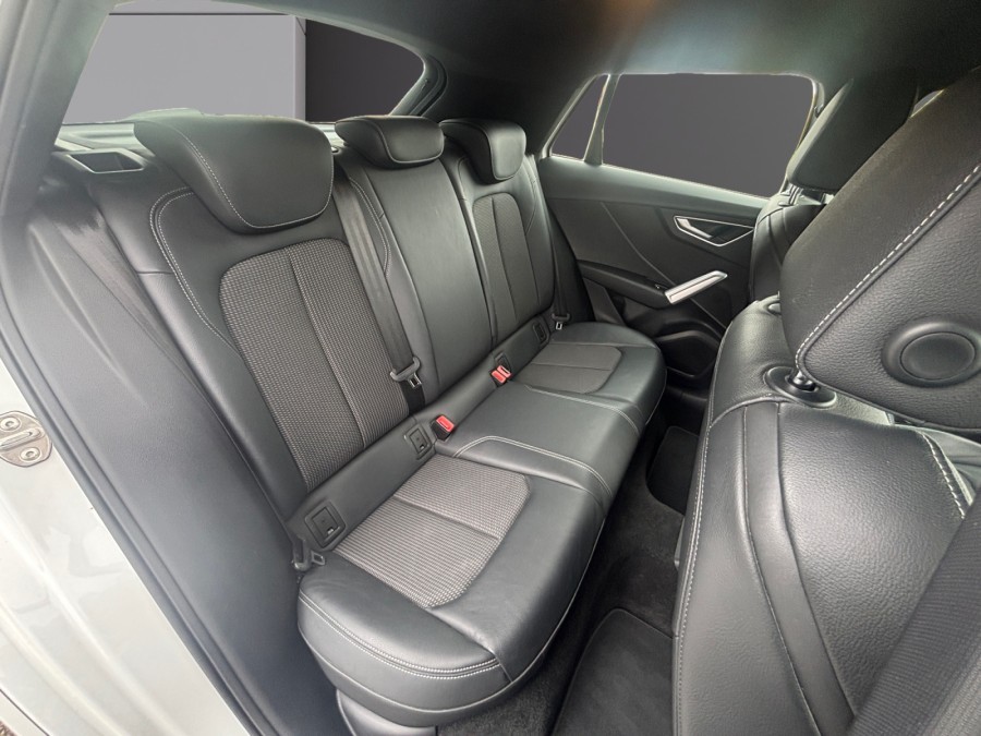 AUDI d'occasion Q2 35 TFSI 150 S TRONIC de 2019 Besançon (25)﻿