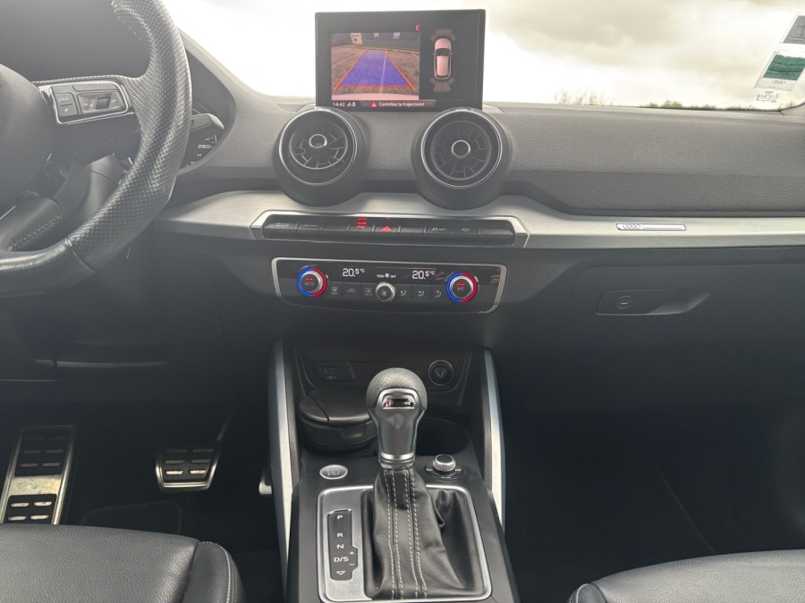 AUDI d'occasion Q2 35 TFSI 150 S TRONIC de 2019 Besançon (25)﻿