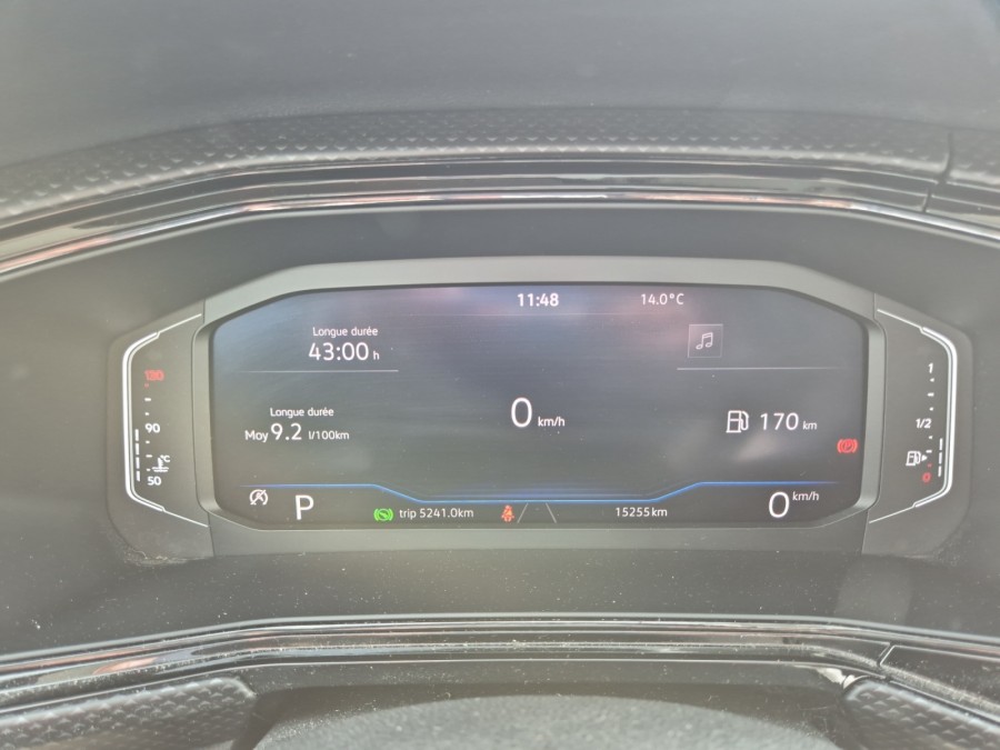 VOLKSWAGEN d'occasion T-CROSS 1.0 TSI de 2023 Royan (17)﻿