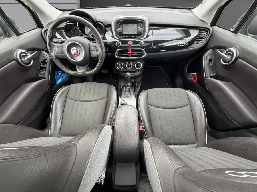 FIAT d'occasion 500 X 1.4 MultiAir 16v 140ch Lounge DCT de 2017
