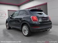 FIAT d'occasion 500 X 1.4 MultiAir 16v 140ch Lounge DCT de 2017