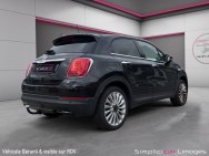 FIAT d'occasion 500 X 1.4 MultiAir 16v 140ch Lounge DCT de 2017