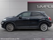 FIAT d'occasion 500 X 1.4 MultiAir 16v 140ch Lounge DCT de 2017