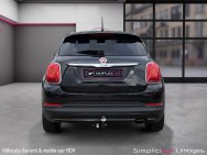 FIAT d'occasion 500 X 1.4 MultiAir 16v 140ch Lounge DCT de 2017