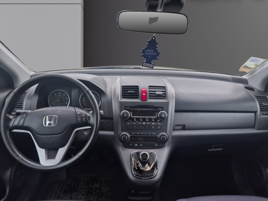 HONDA d'occasion CRV 2.2I CTDI ELEGANCE de 2009 Royan (17)﻿