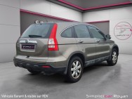 HONDA d'occasion CRV 2.2I CTDI ELEGANCE de 2009 Royan (17)﻿