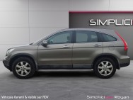 HONDA d'occasion CRV 2.2I CTDI ELEGANCE de 2009 Royan (17)﻿