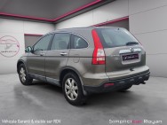 HONDA d'occasion CRV 2.2I CTDI ELEGANCE de 2009 Royan (17)﻿