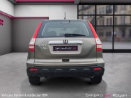 HONDA d'occasion CRV 2.2I CTDI ELEGANCE de 2009 Royan (17)﻿