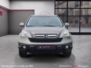 HONDA d'occasion CRV 2.2I CTDI ELEGANCE de 2009 Royan (17)﻿