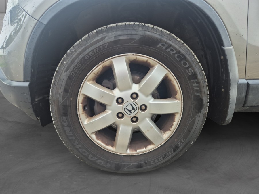 HONDA d'occasion CRV 2.2I CTDI ELEGANCE de 2009 Royan (17)﻿