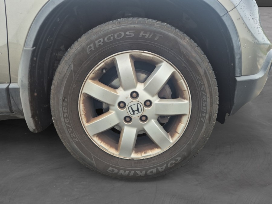 HONDA d'occasion CRV 2.2I CTDI ELEGANCE de 2009 Royan (17)﻿