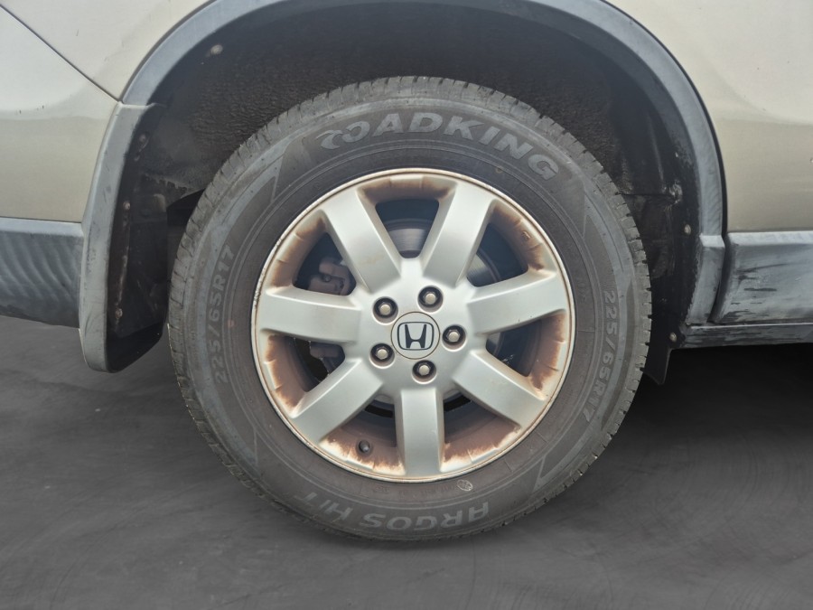 HONDA d'occasion CRV 2.2I CTDI ELEGANCE de 2009 Royan (17)﻿