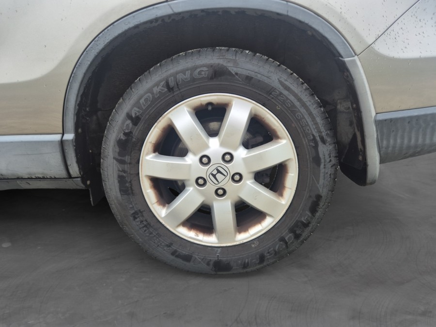 HONDA d'occasion CRV 2.2I CTDI ELEGANCE de 2009 Royan (17)﻿