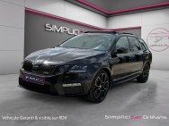 SKODA d'occasion OCTAVIA COMBI 2.0 TSI 245 RS DSG de 2019 Orleans