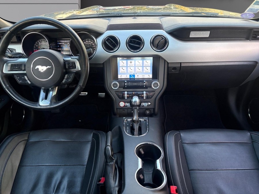 FORD d'occasion MUSTANG 5.0 V8 421ch GT BVA6 de 2017 Nord Isère (38)﻿