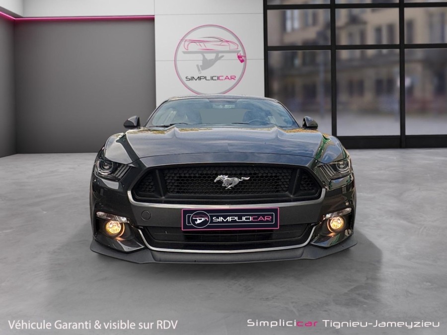 FORD d'occasion MUSTANG 5.0 V8 421ch GT BVA6 de 2017 Nord Isère (38)﻿