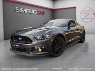 FORD d'occasion MUSTANG 5.0 V8 421ch GT BVA6 de 2017 Nord Isère (38)﻿