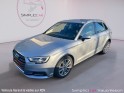 Audi a3 sportback 1.0 tfsi 115 s tronic 7 design. occasion simplicicar vaucresson simplicicar simplicibike france
