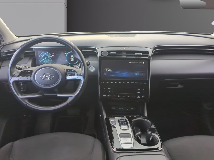 HYUNDAI d'occasion TUCSON 1.6 230 HYBRID de 2022 Pamiers (09)﻿