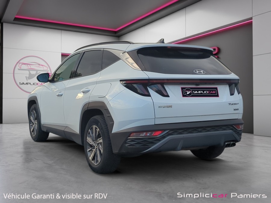 HYUNDAI d'occasion TUCSON 1.6 230 HYBRID de 2022 Pamiers (09)﻿