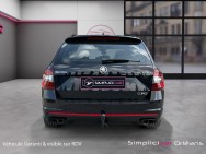 SKODA d'occasion OCTAVIA COMBI 2.0 TSI 245 RS DSG de 2019 Orleans