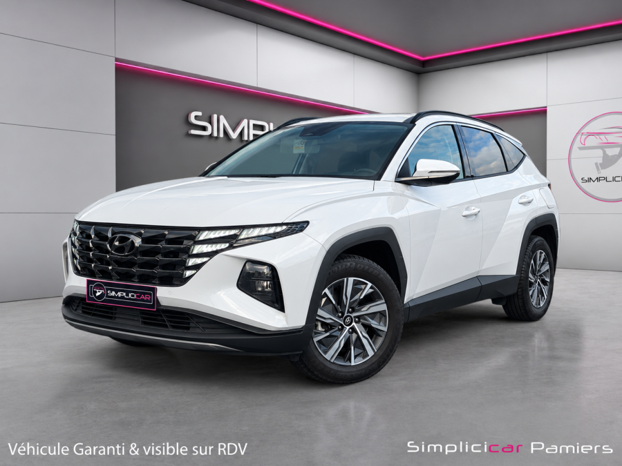 HYUNDAI d'occasion TUCSON 1.6 230 HYBRID de 2022 Pamiers (09)﻿