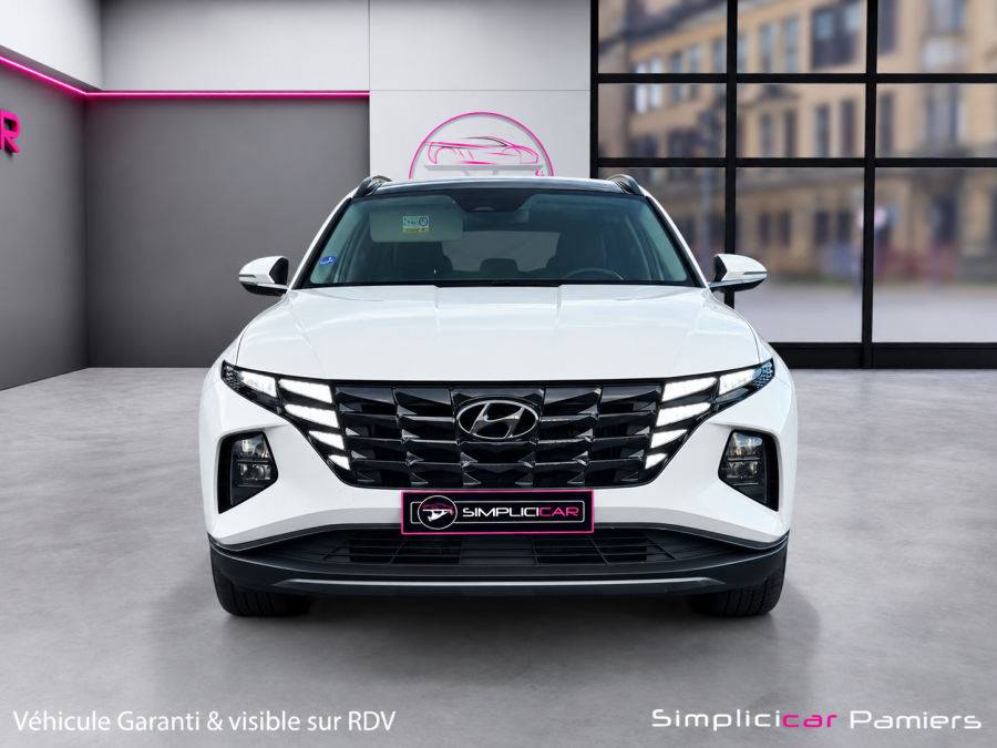 HYUNDAI d'occasion TUCSON 1.6 230 HYBRID de 2022 Pamiers (09)﻿